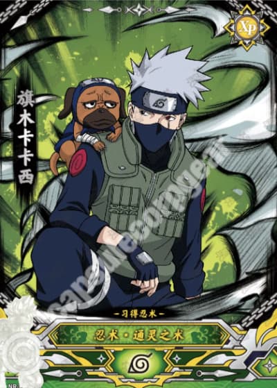 Kakashi Hatake