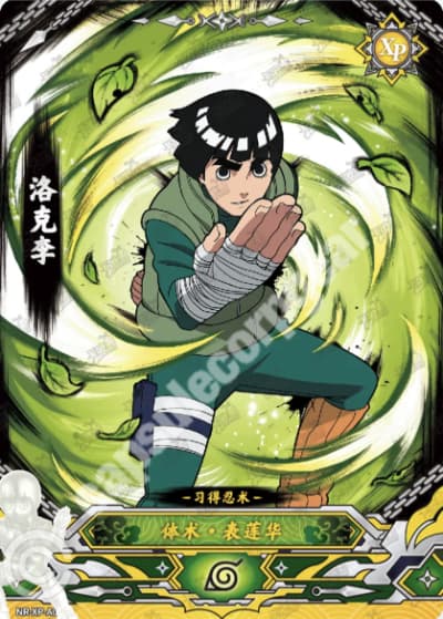 Rock Lee