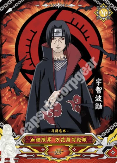 Itachi Uchiha