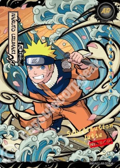 Naruto Uzumaki
