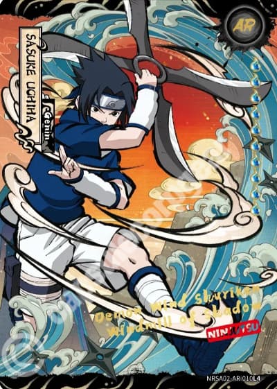 Sasuke Uchiha