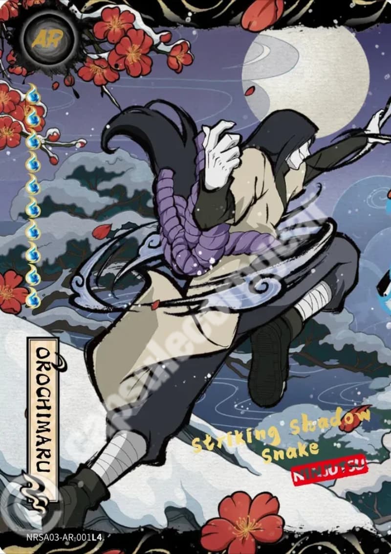 Orochimaru