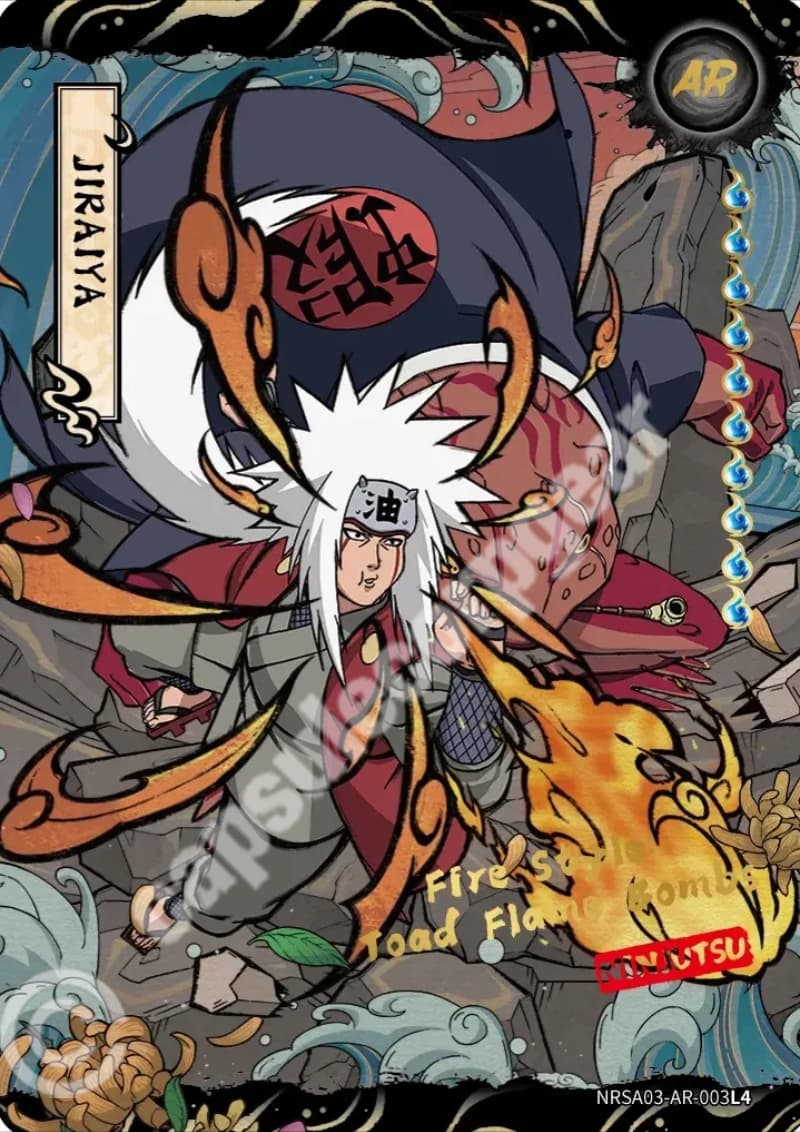Jiraiya